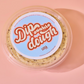 Dip Cookie Dough