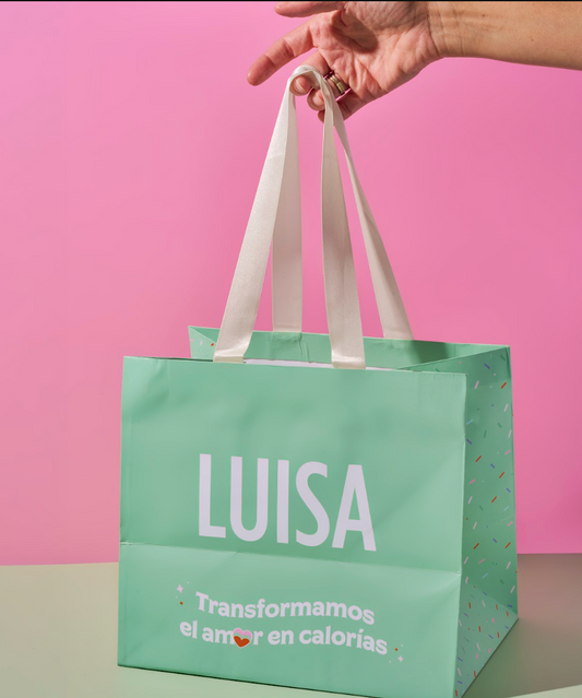 Bolsa de regalo