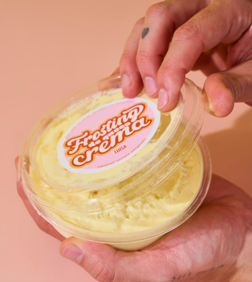 Frosting Queso Crema (Dip)