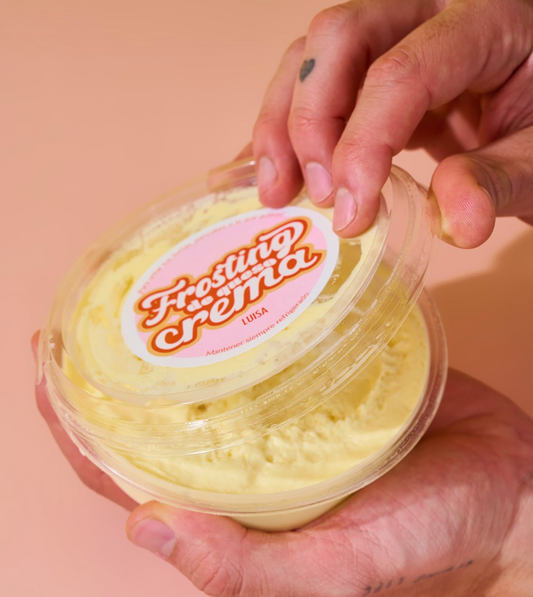 Frosting Queso Crema (Dip)