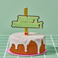 Torta de Amapola y Limón