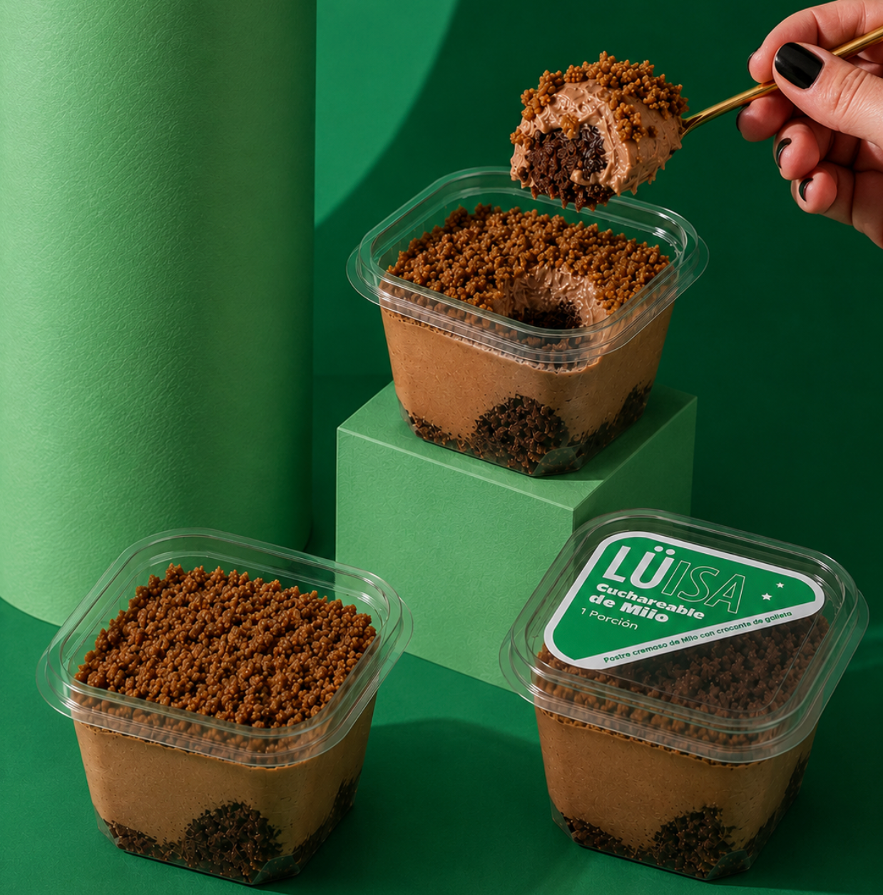 Cuchareable de MILO