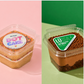 COMBO Cuchareables Dot Cake + Milo