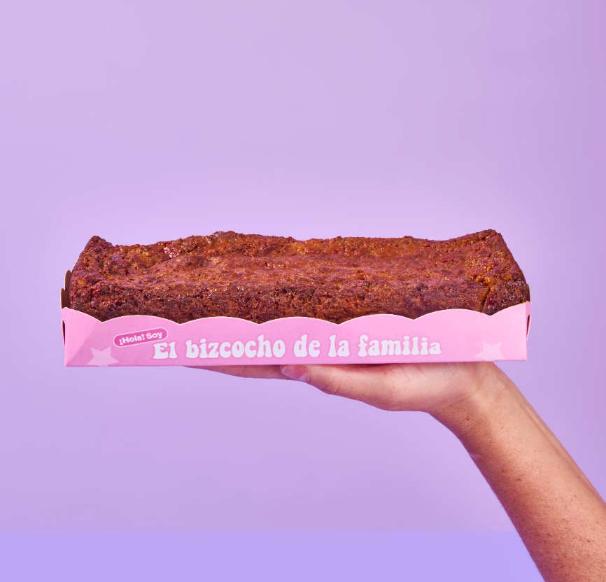 Bizcocho de Almojábana
