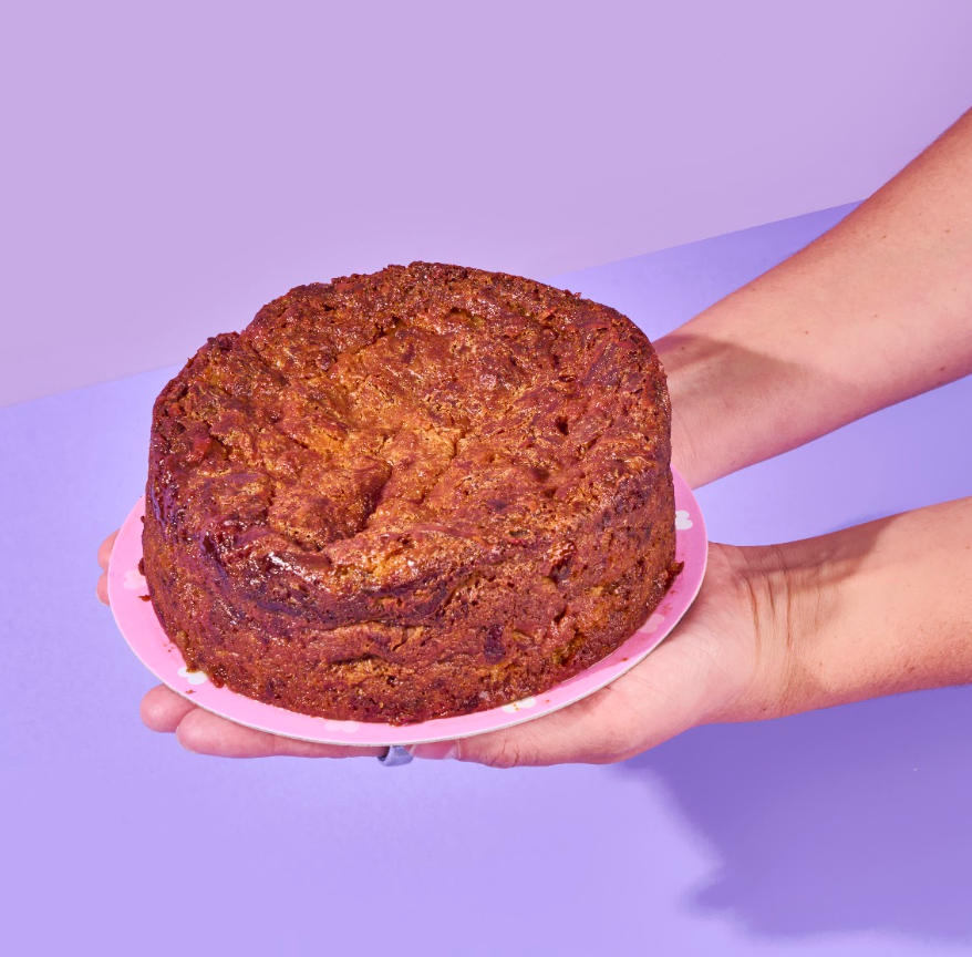 Torta de Almojábana