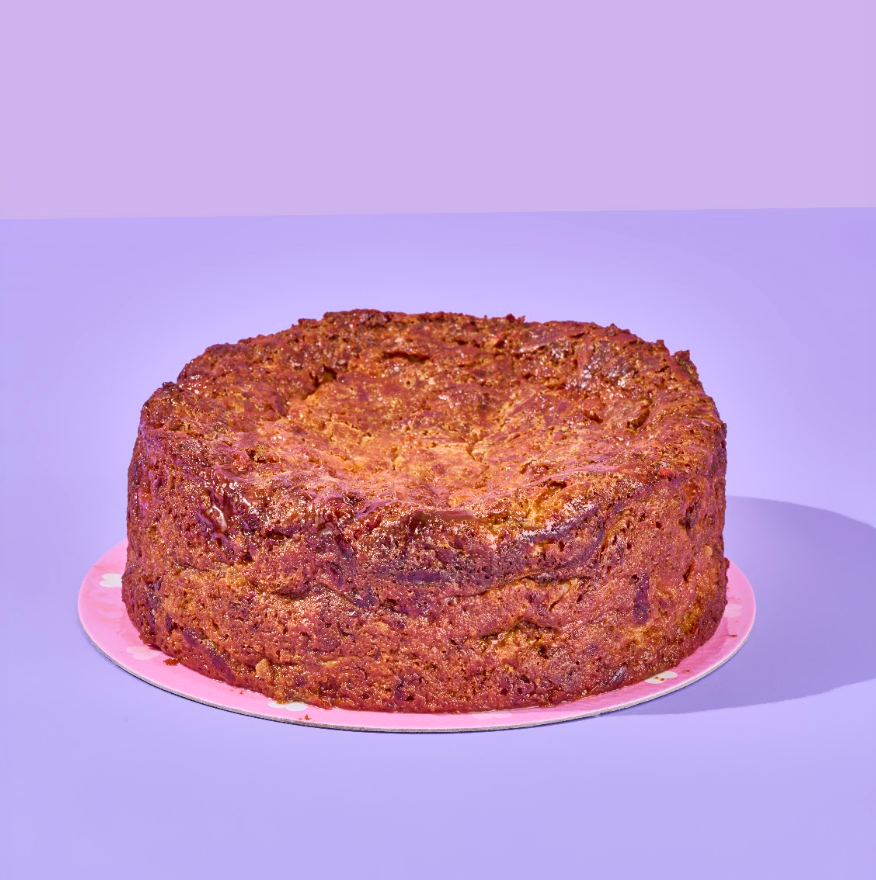 Torta de Almojábana