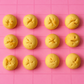 Galletas Polvorosas en Lata Coleccionable: Love You