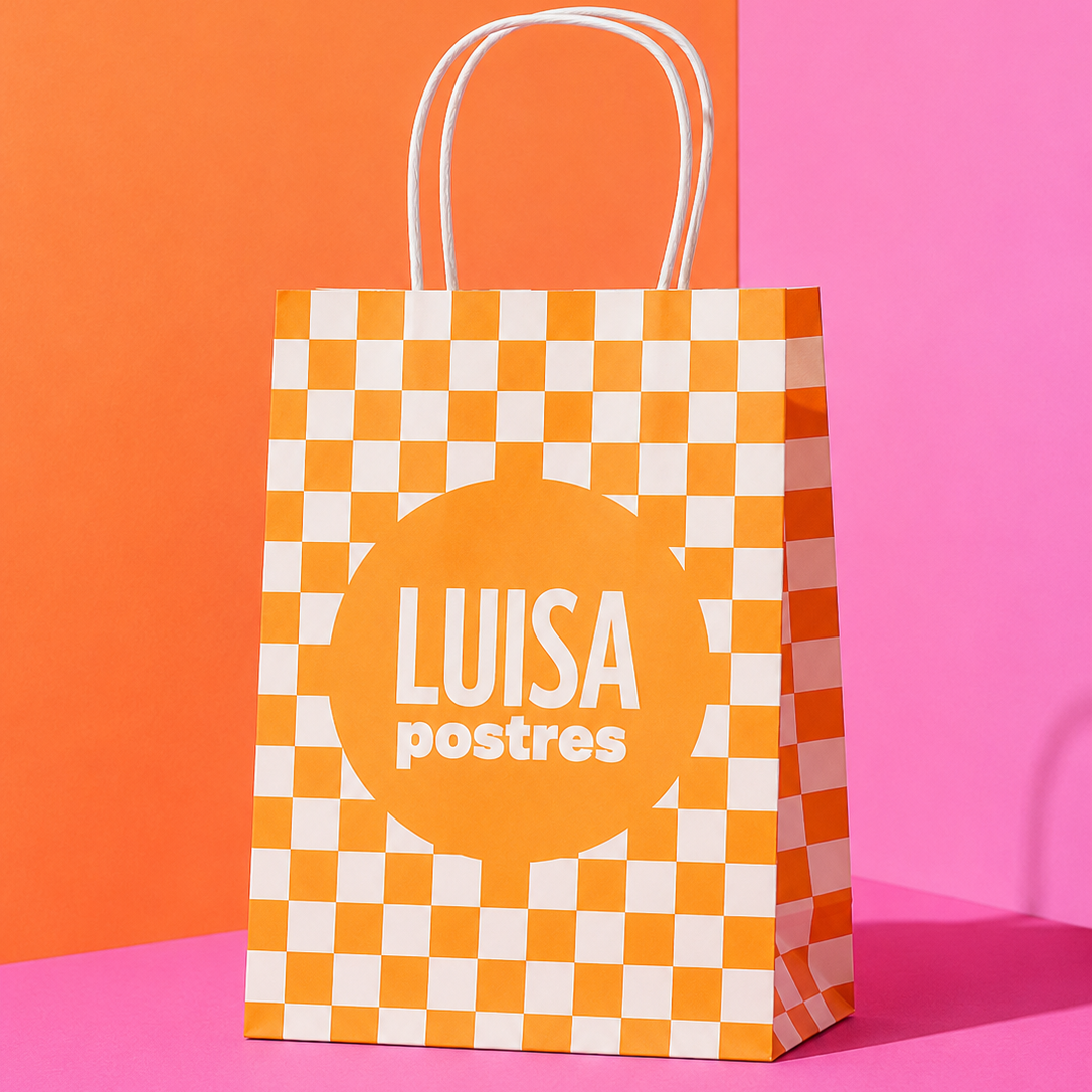 Bolsa (Importante para proteger tu pedido)