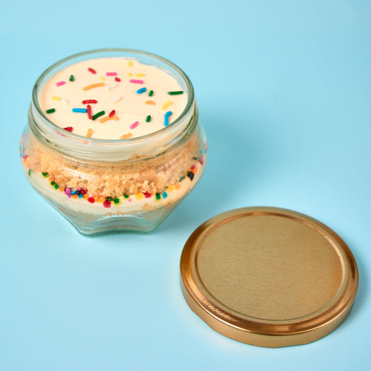 Cuchareable Birthday Cake