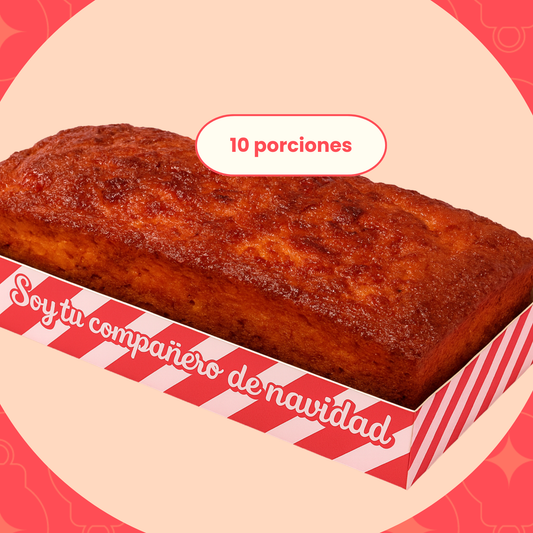 Bizcocho de Almojabana