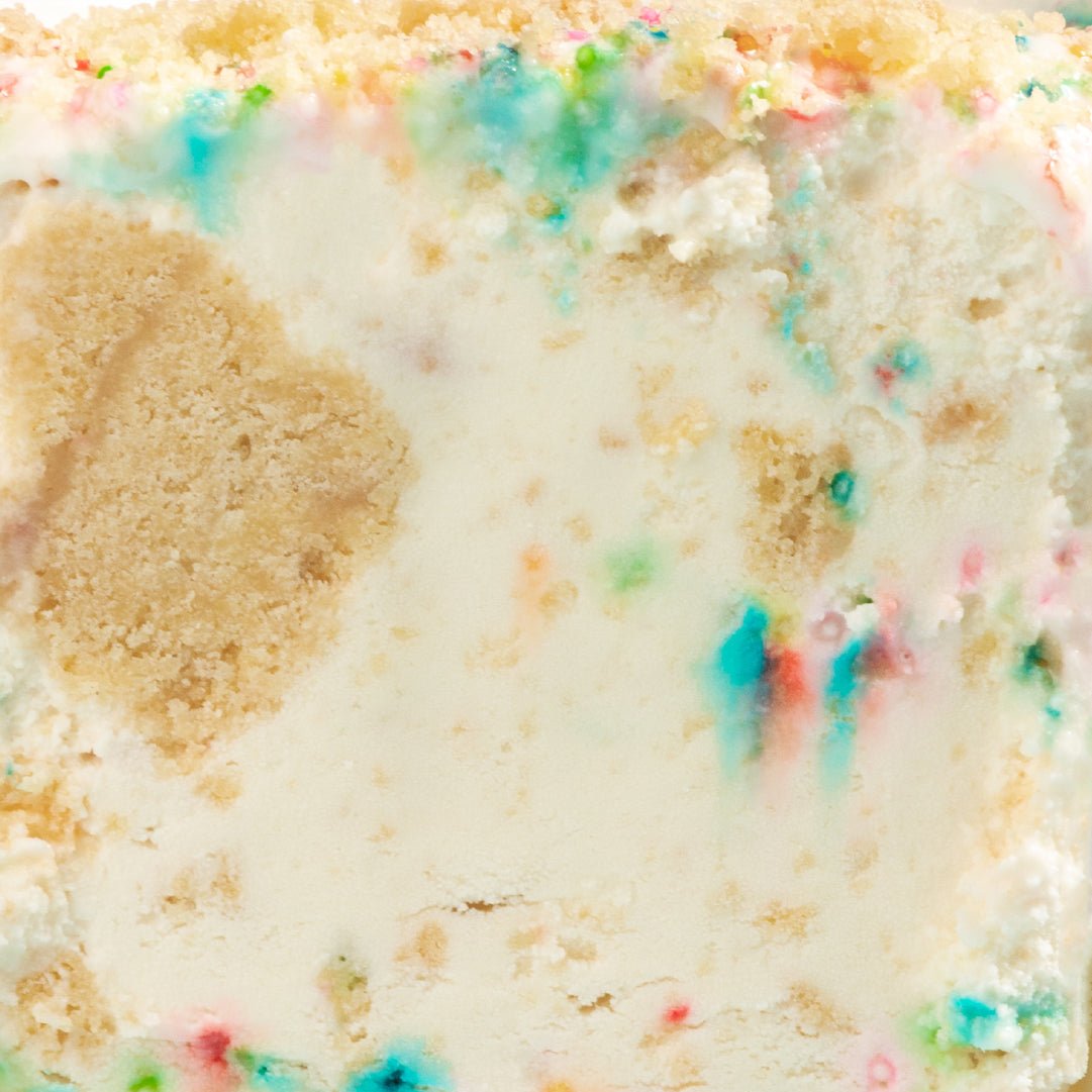 Ice Cake de  Birthday Cake