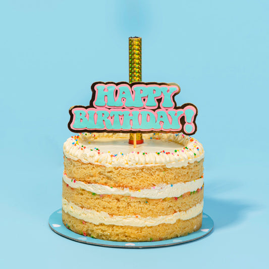 Kit de Cumpleaños para 8