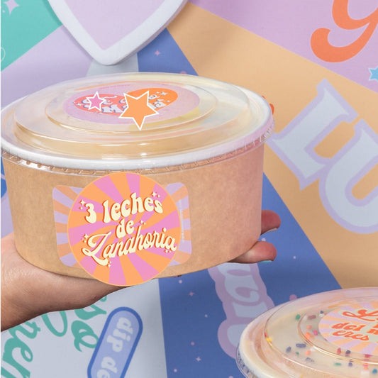 Tres leches de Zanahoria (6 Personas)
