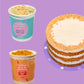 Combo Fiesta de 8 (1 Torta M + 2 Ice Cakes)