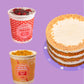 Combo Fiesta de 8 (1 Torta M + 2 Ice Cakes)