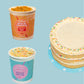 Combo Fiesta de 8 (1 Torta M + 2 Ice Cakes)