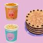 Combo Fiesta de 8 (1 Torta M + 2 Ice Cakes)