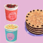 Combo Fiesta de 8 (1 Torta M + 2 Ice Cakes)