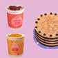 Combo Fiesta de 8 (1 Torta M + 2 Ice Cakes)