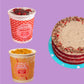 Combo Fiesta de 8 (1 Torta M + 2 Ice Cakes)