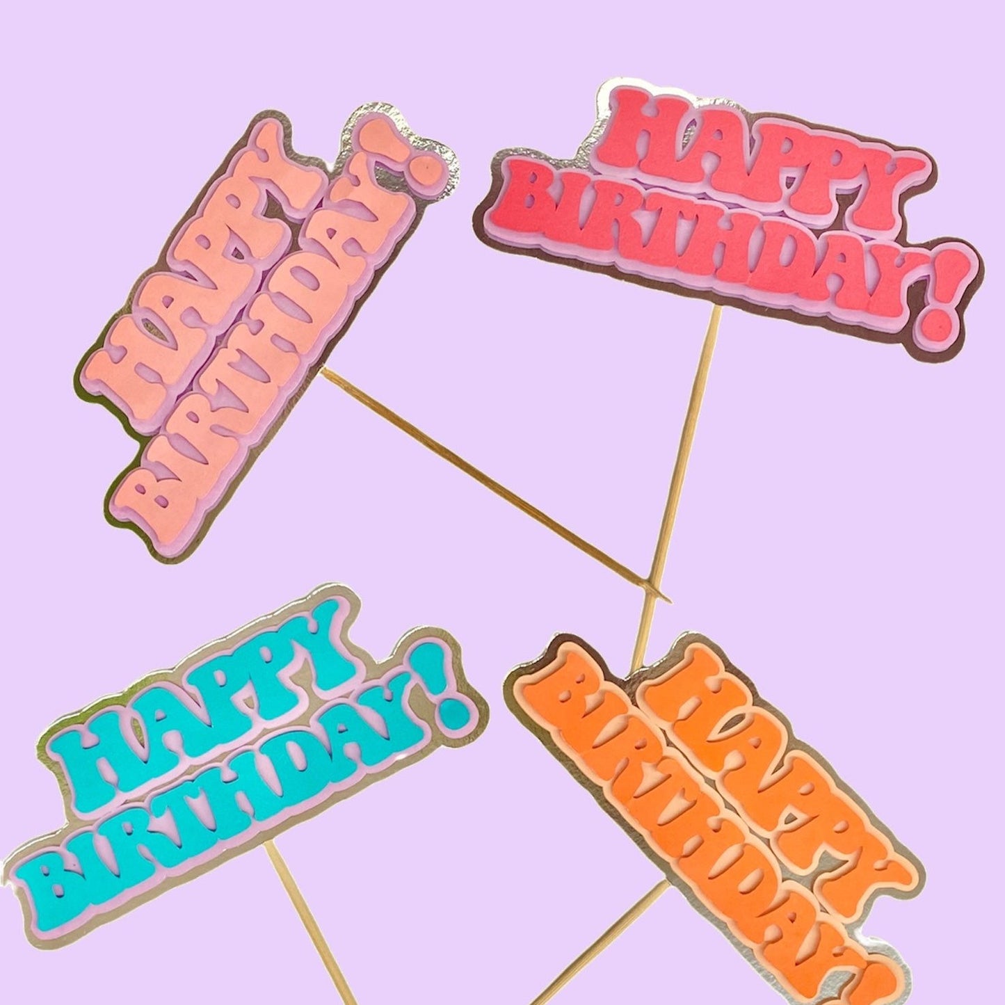 Birthday Cake