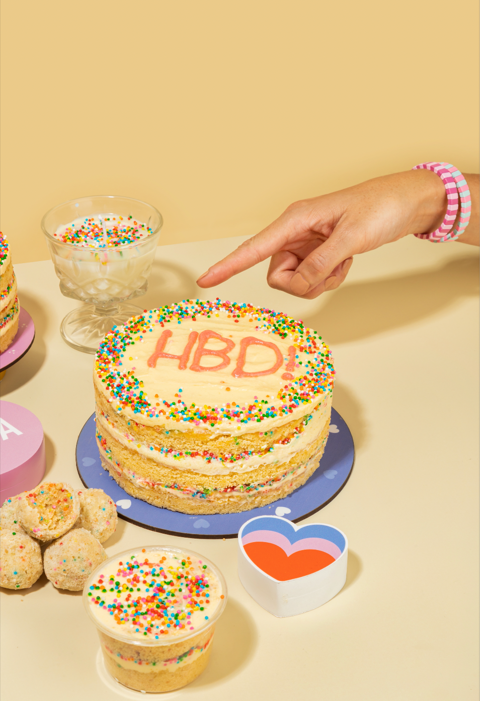 Birthday Cake