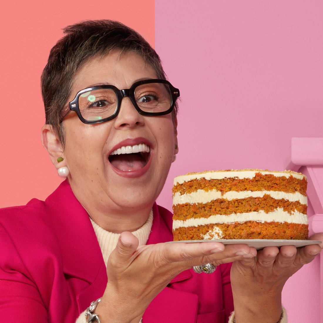 La Famosa Torta de Zanahoria