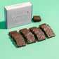 Brownies Melcochudos x18