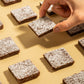 Brownies Melcochudos x18