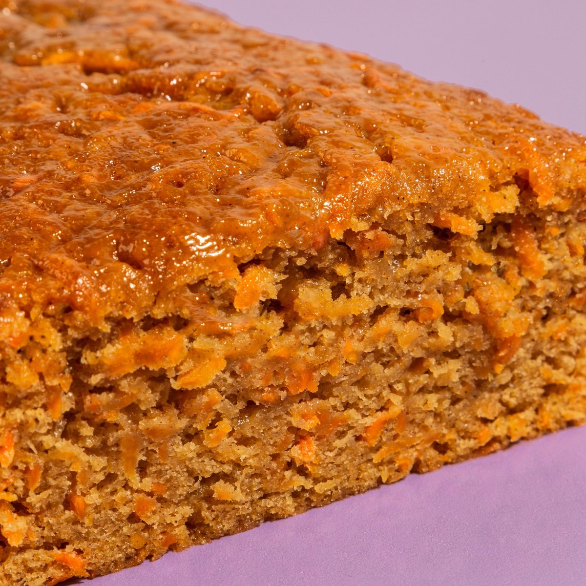 Bizcocho de Zanahoria
