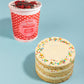 Combo Fiesta de 4 (1 Torta S + 1 Ice Cake)