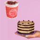 Combo Fiesta de 4 (1 Torta S + 1 Ice Cake)